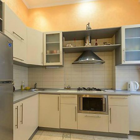 Apartament Flat Kijów Zewnętrze zdjęcie