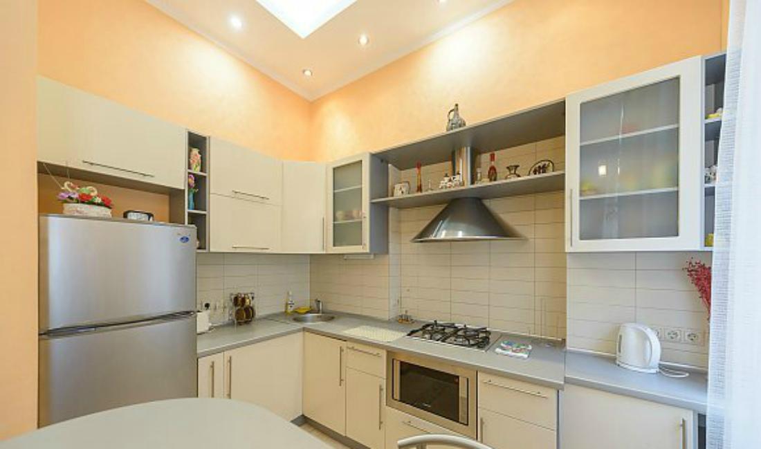 Apartament Flat Kijów Zewnętrze zdjęcie