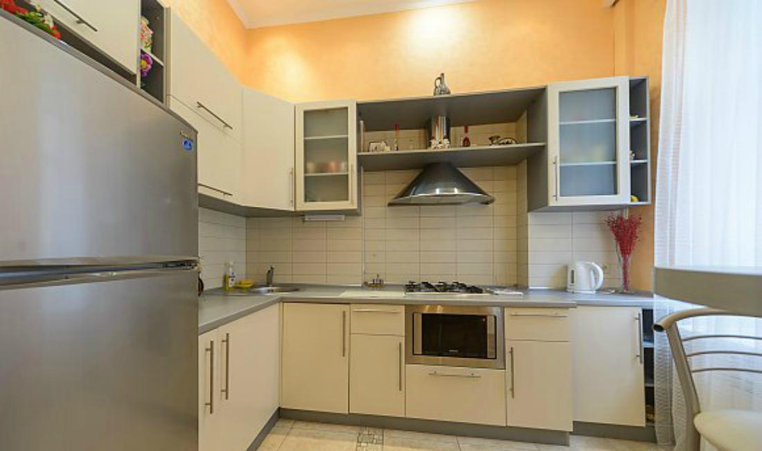 Apartament Flat Kijów Zewnętrze zdjęcie