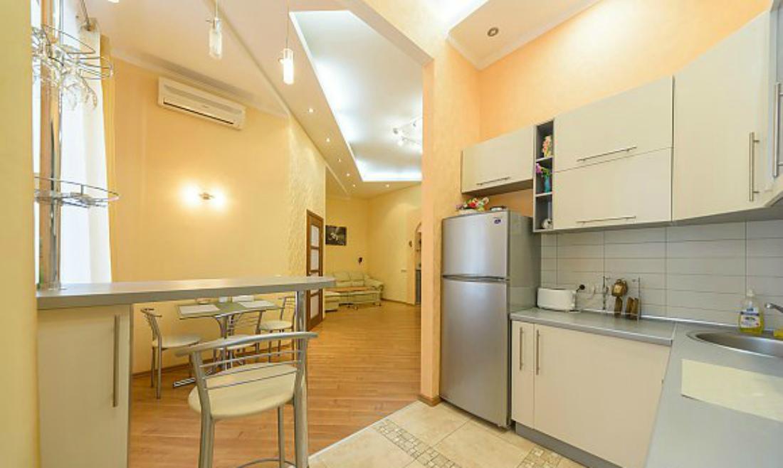 Apartament Flat Kijów Zewnętrze zdjęcie