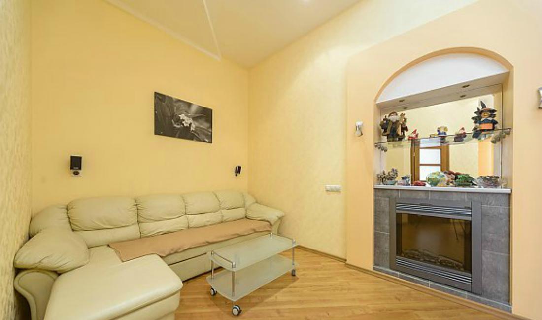 Apartament Flat Kijów Zewnętrze zdjęcie